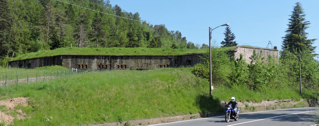 Sistema di Fortificazioni Ottocentesche