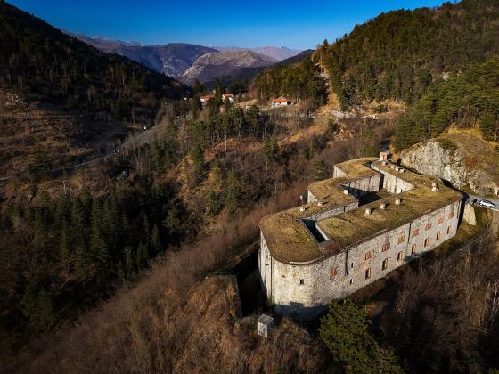 Forte Centrale di Nava